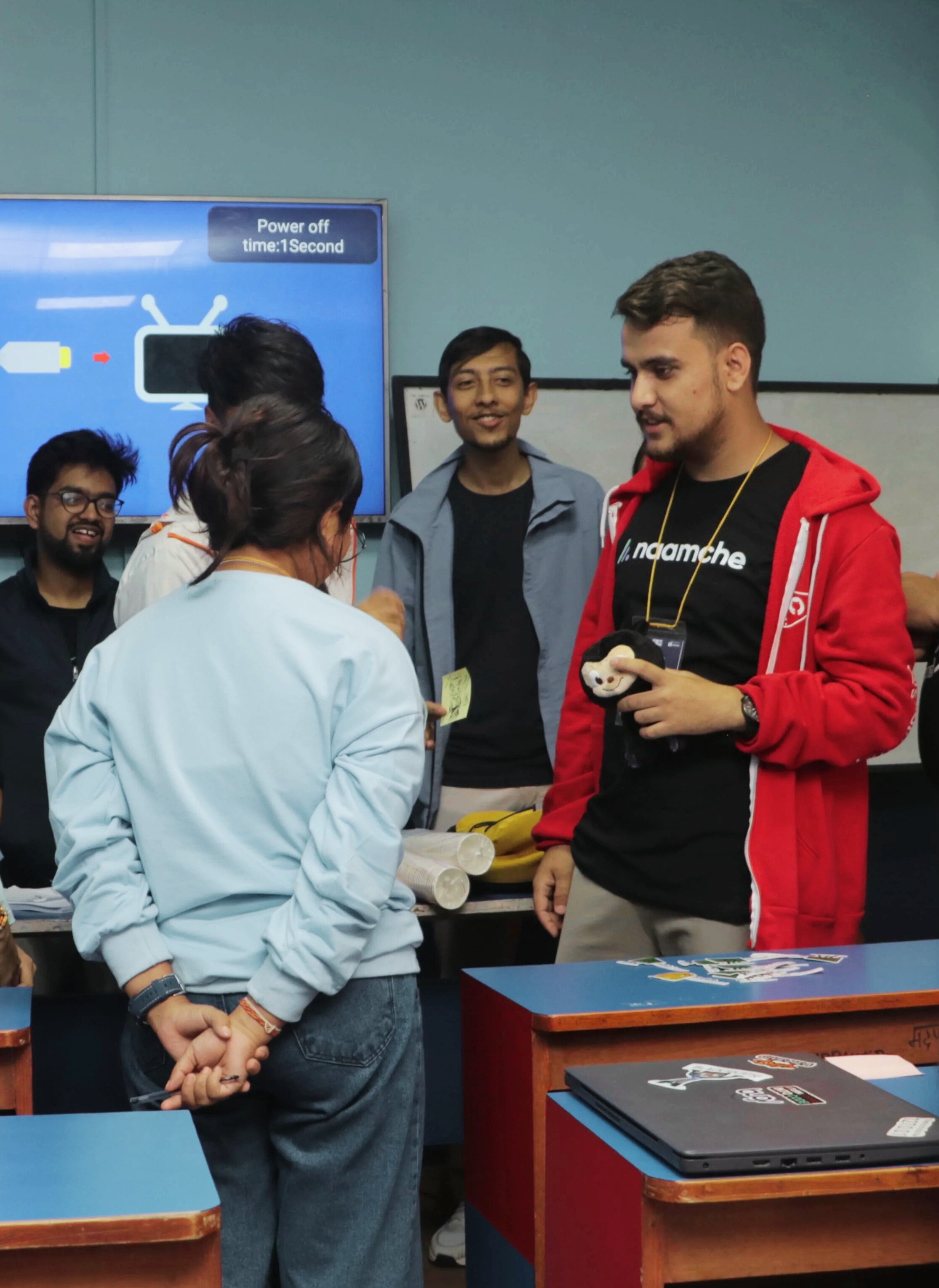 Workshops & Talks